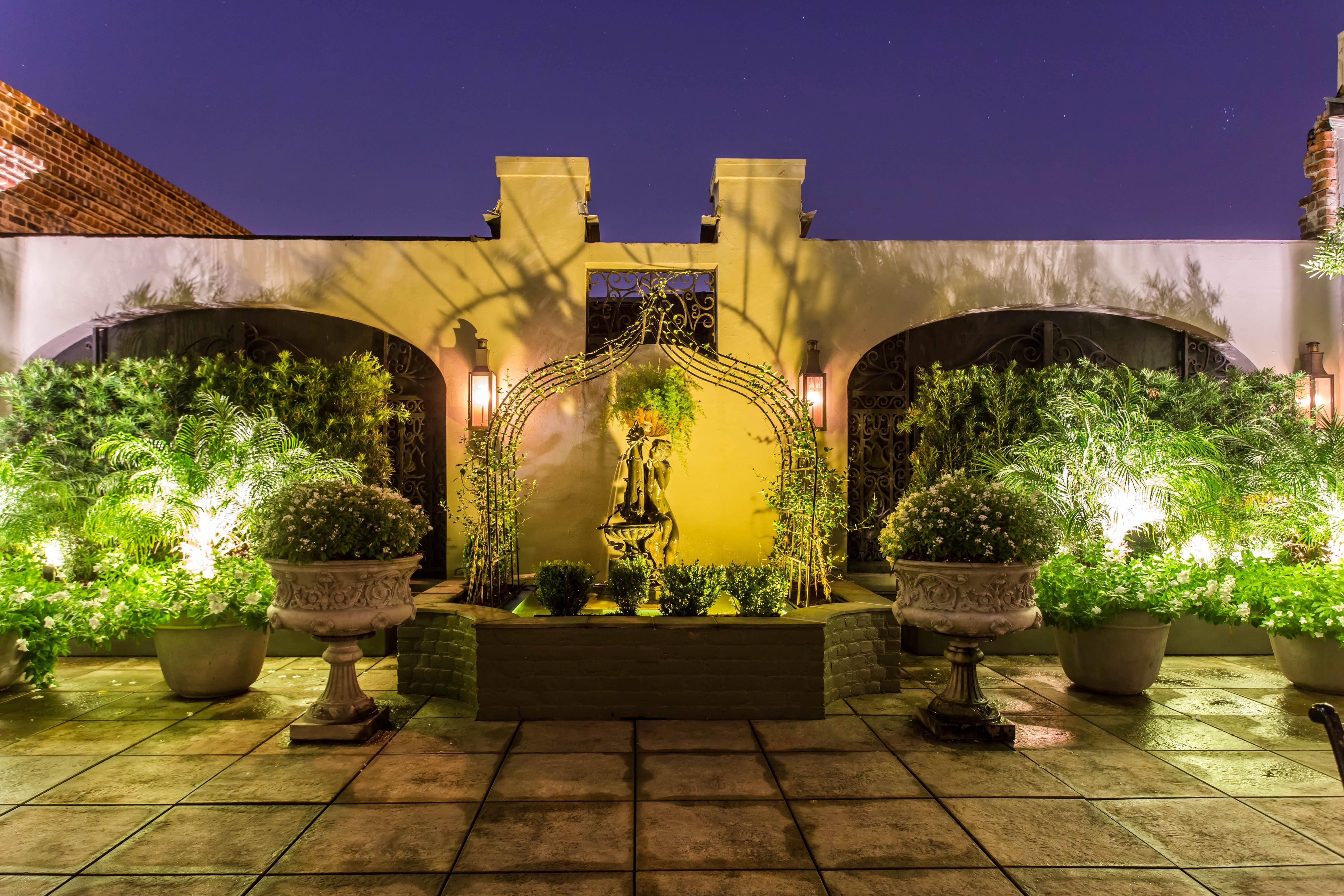 Omni Royal Orleans Hotel New Orleans Exterior photo