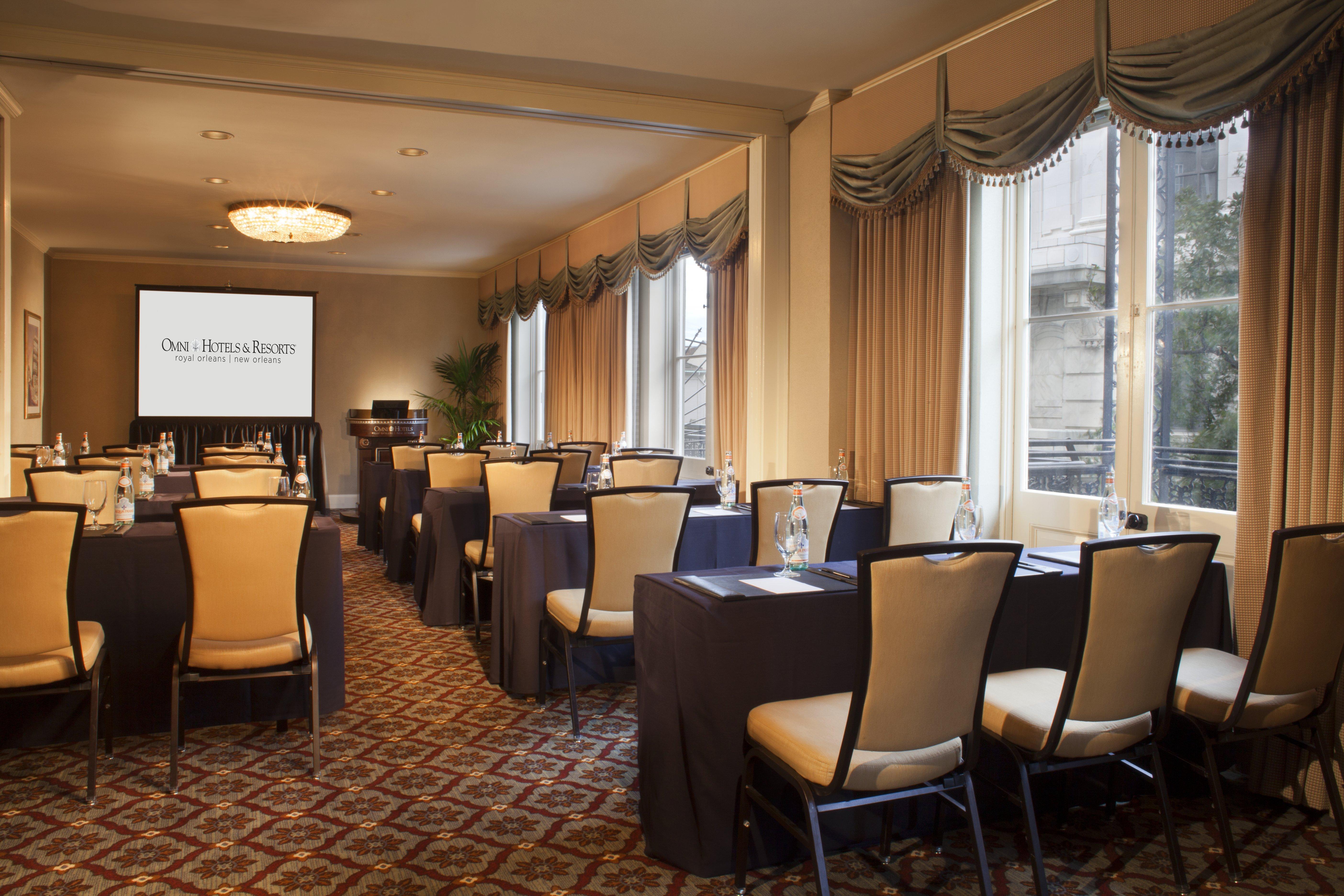 Omni Royal Orleans Hotel New Orleans Exterior photo