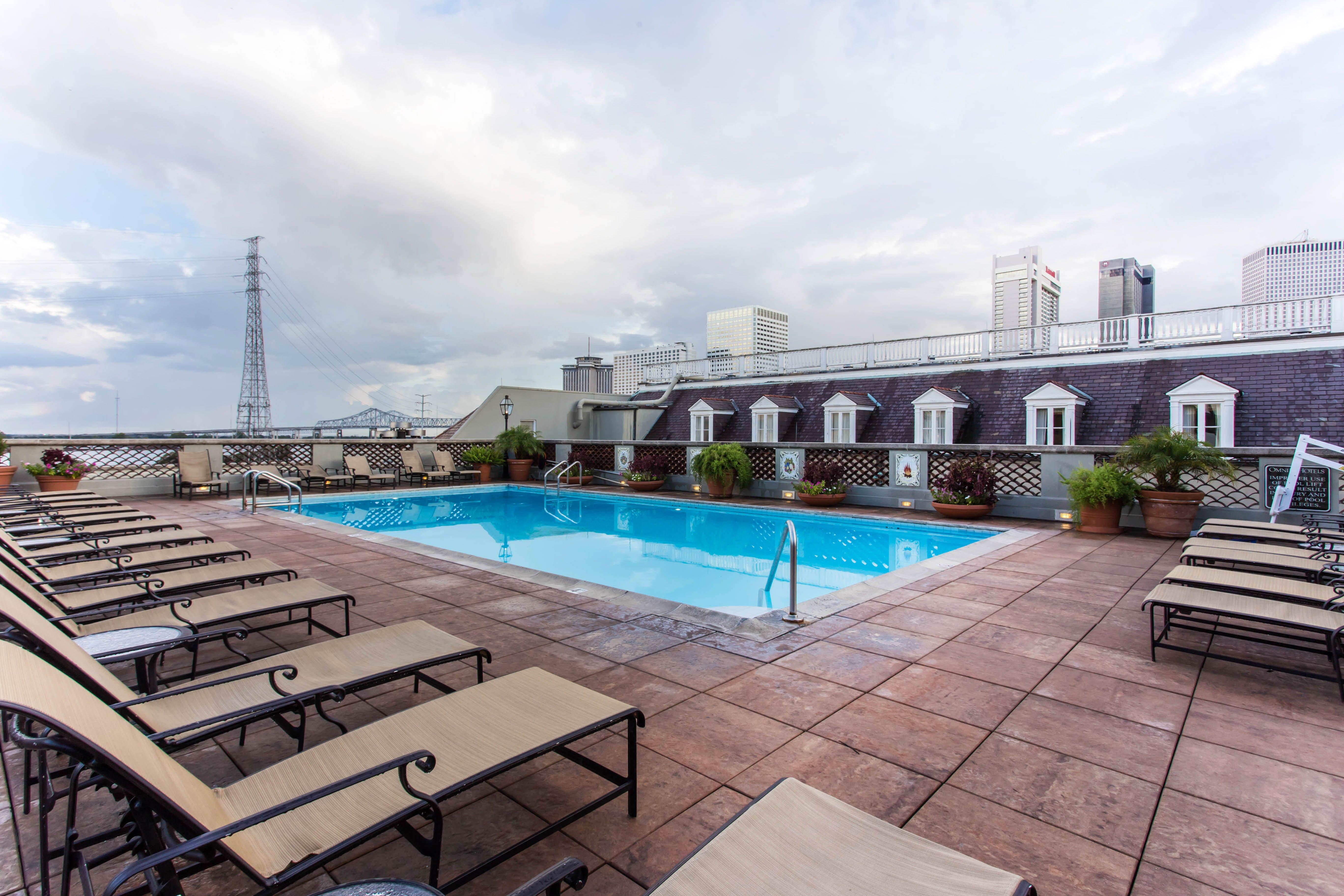 Omni Royal Orleans Hotel New Orleans Exterior photo