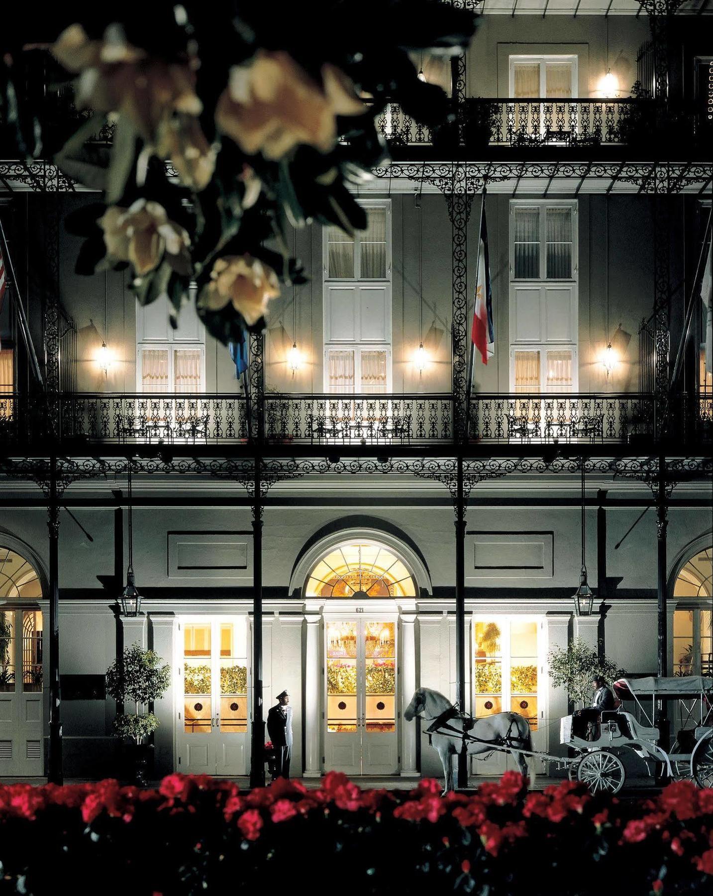 Omni Royal Orleans Hotel New Orleans Exterior photo